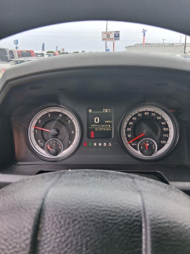 RAM 1500  2017