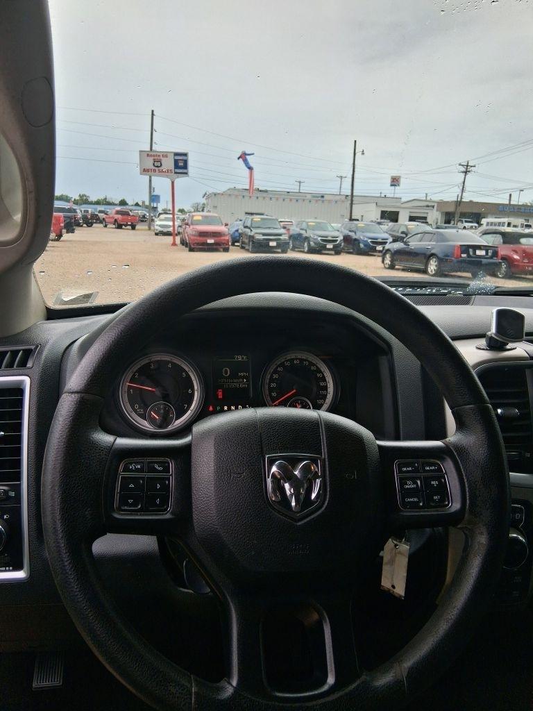 RAM 1500  2017