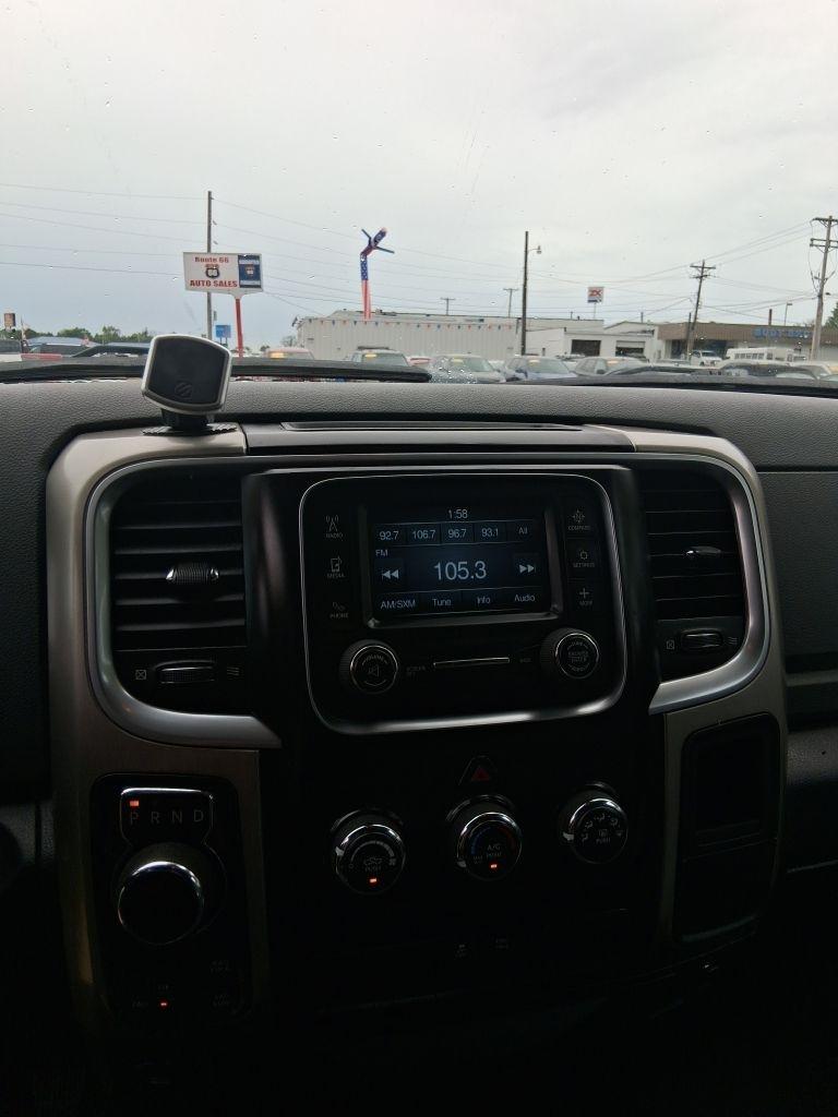 RAM 1500  2017