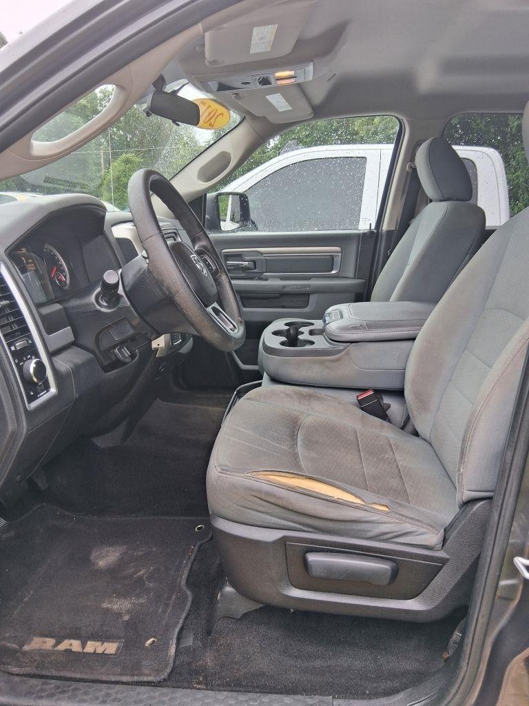 RAM 1500  2017