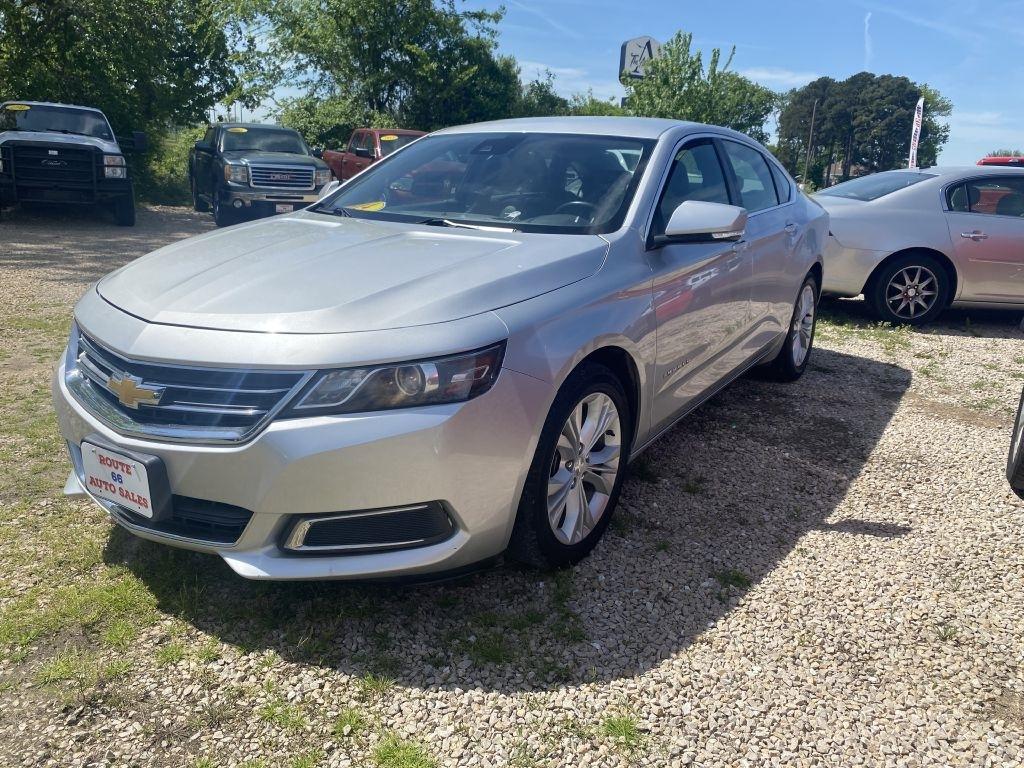 Chevrolet Impala  2014