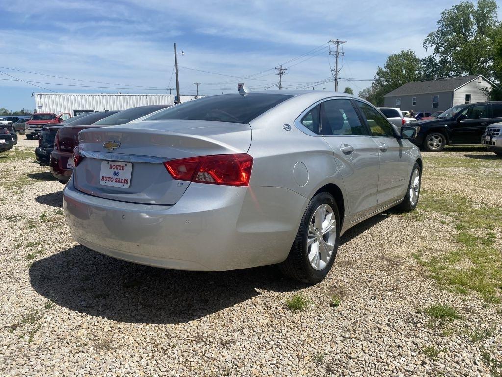 Chevrolet Impala  2014