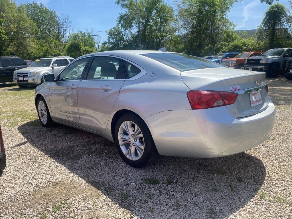 Chevrolet Impala  2014