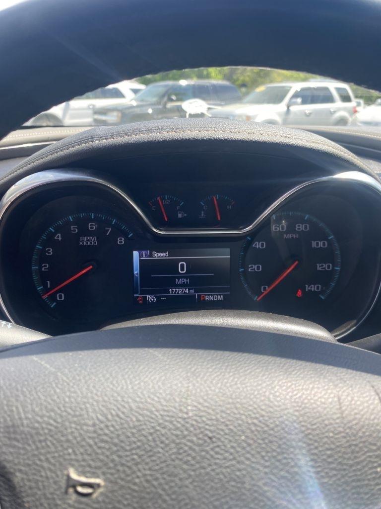 Chevrolet Impala  2014