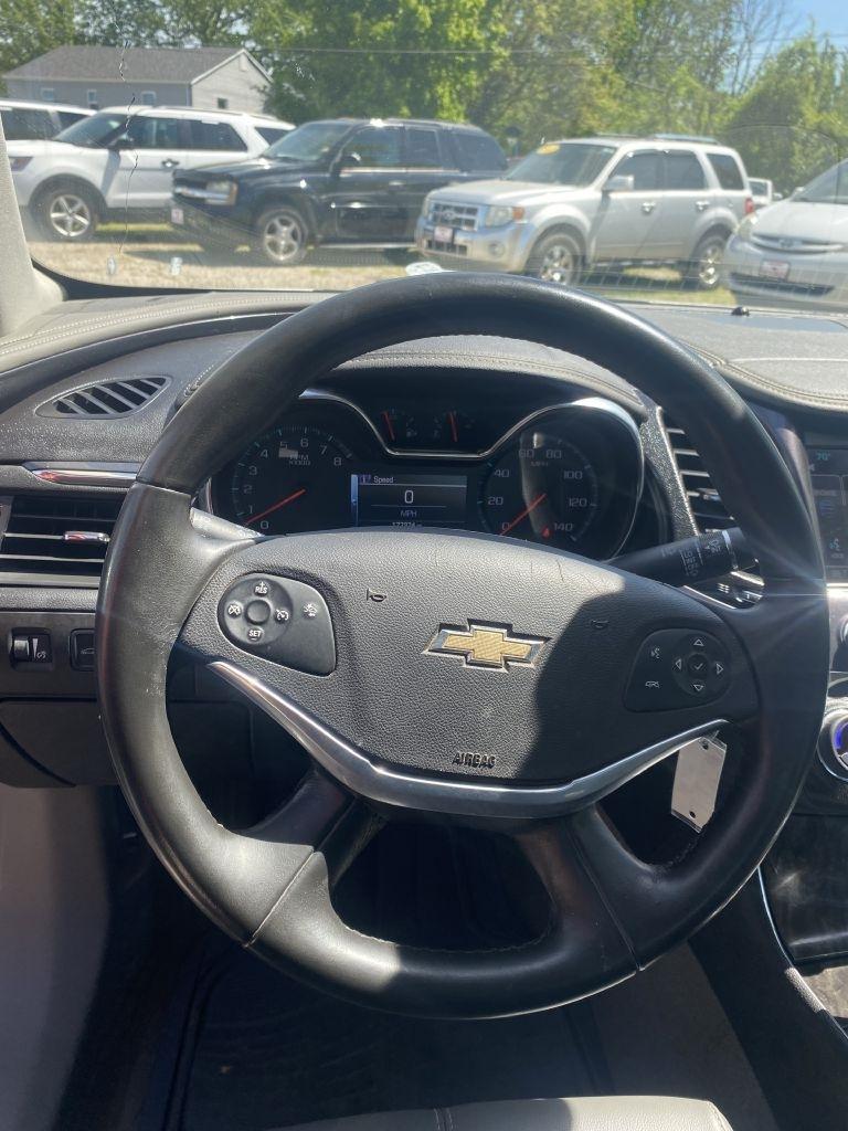 Chevrolet Impala  2014