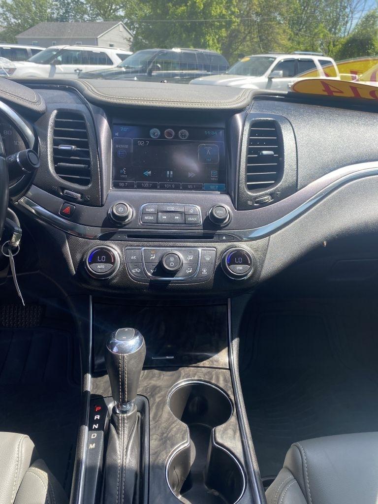 Chevrolet Impala  2014