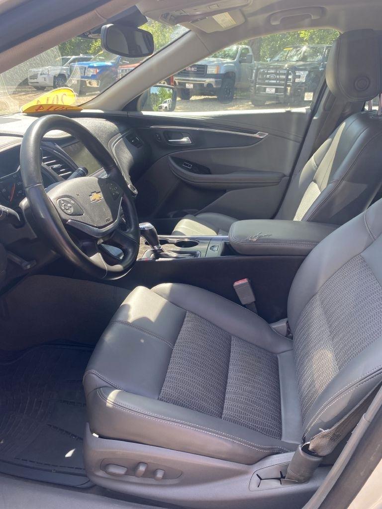 Chevrolet Impala  2014