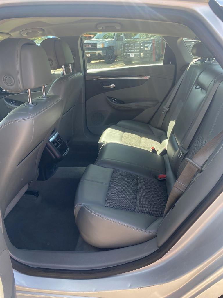 Chevrolet Impala  2014