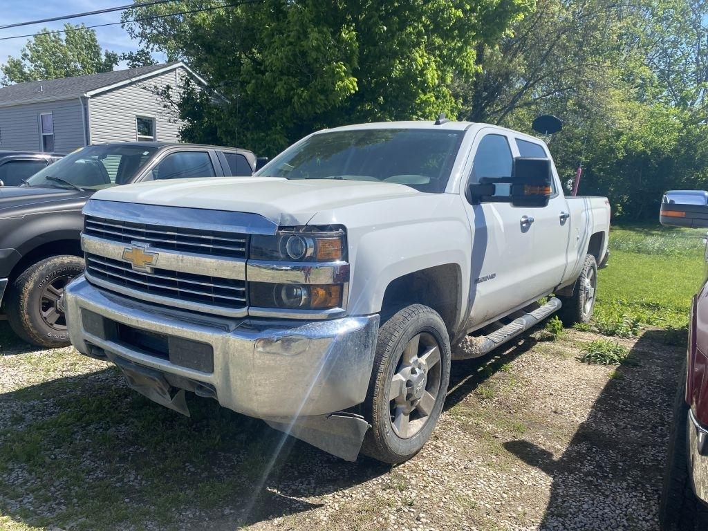 Chevrolet Silverado 2500HD  2018