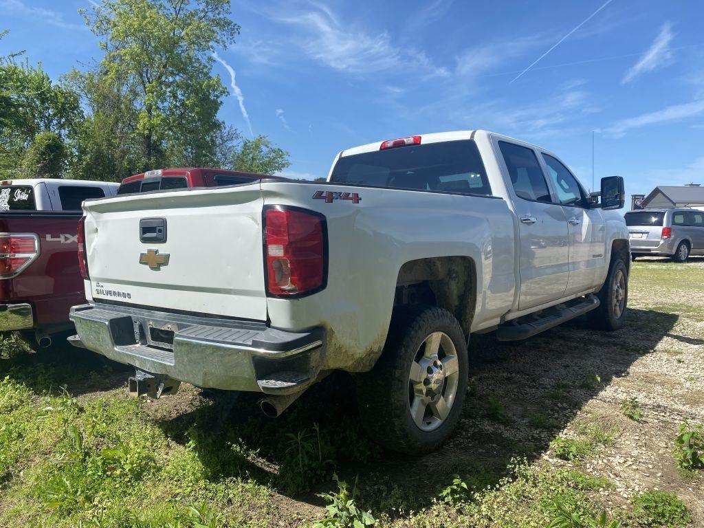 Chevrolet Silverado 2500HD  2018