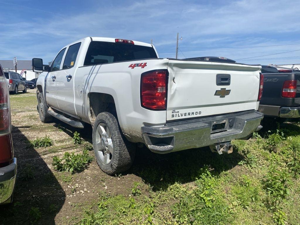 Chevrolet Silverado 2500HD  2018