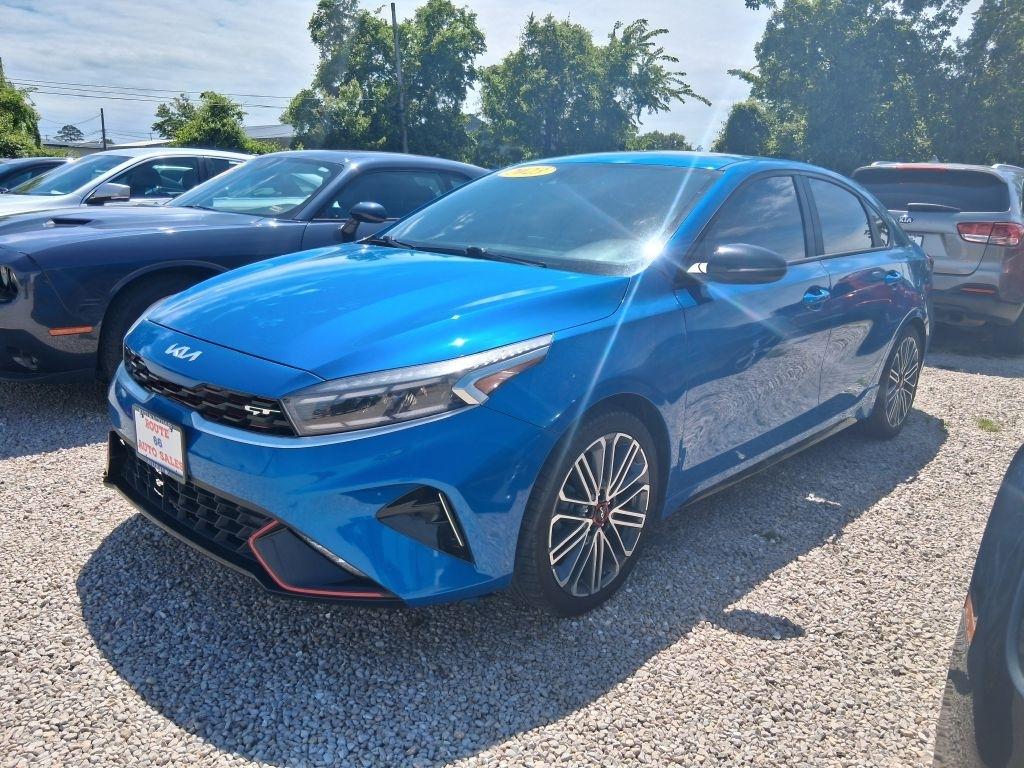 Kia Forte  2023