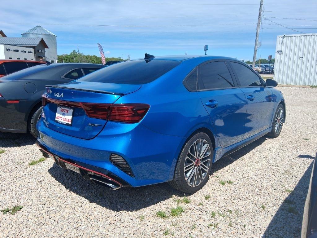 Kia Forte  2023