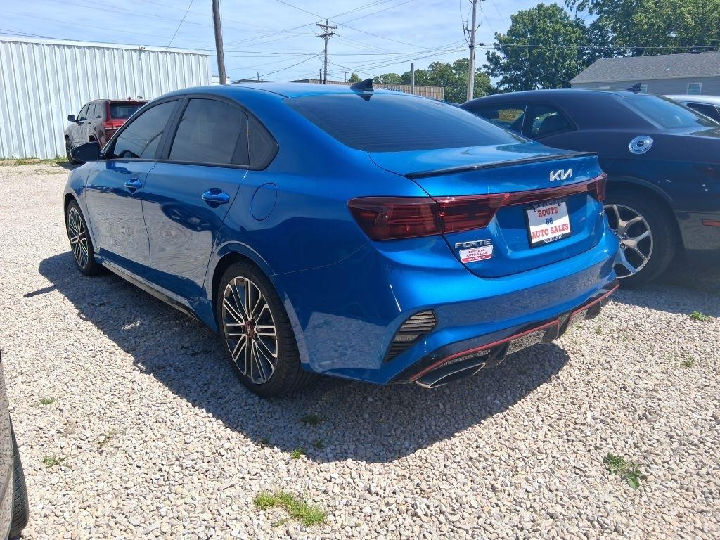 Kia Forte  2023