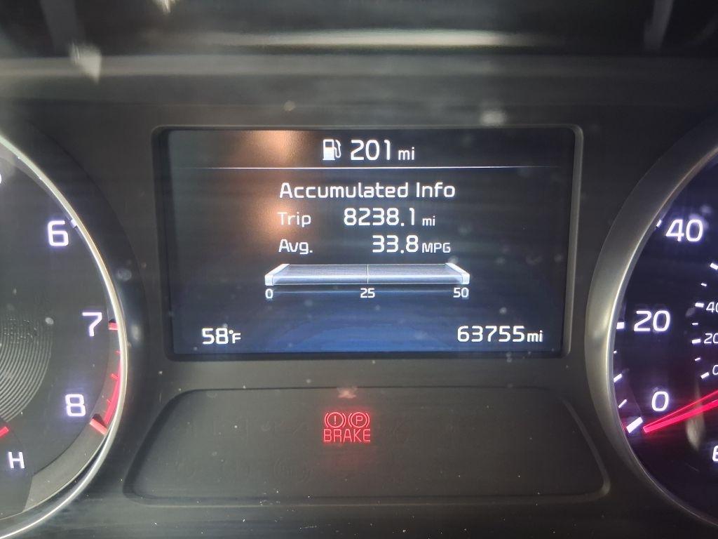 Kia Forte  2023