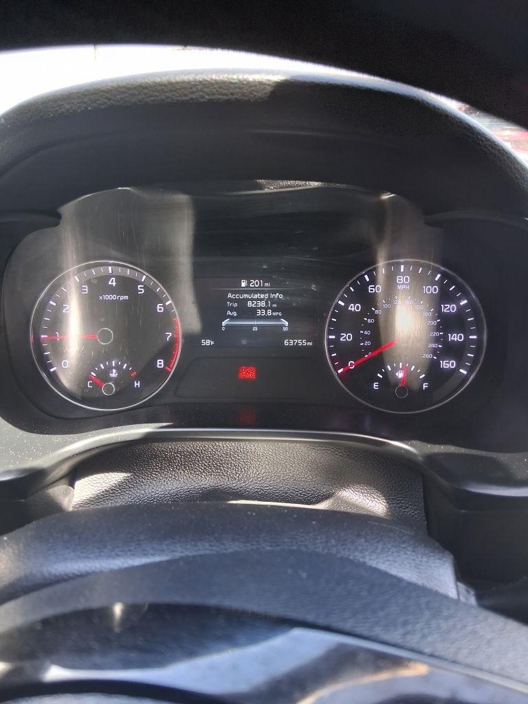 Kia Forte  2023
