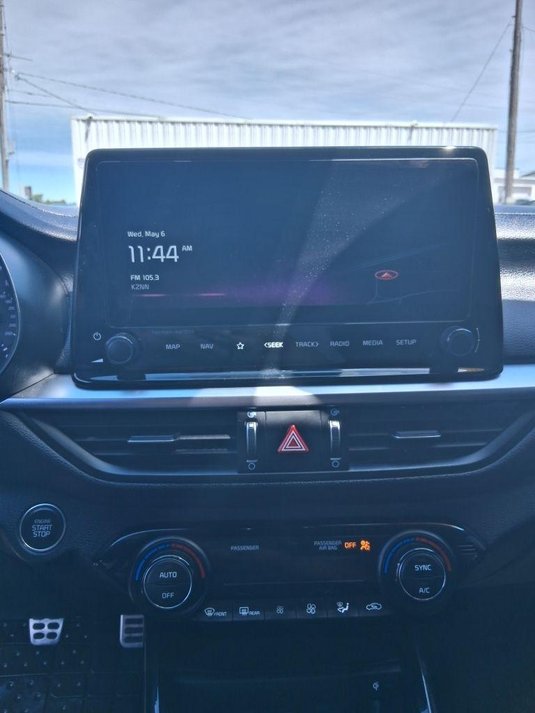 Kia Forte  2023