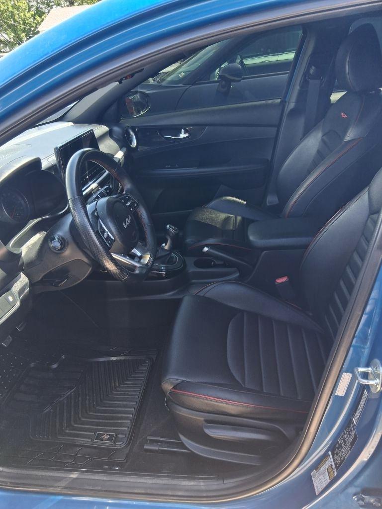 Kia Forte  2023