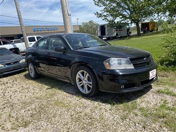 2014 Dodge Avenger 