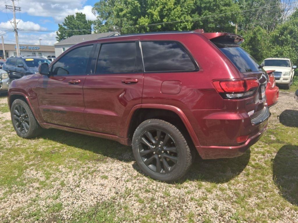 Jeep Grand Cherokee  2017