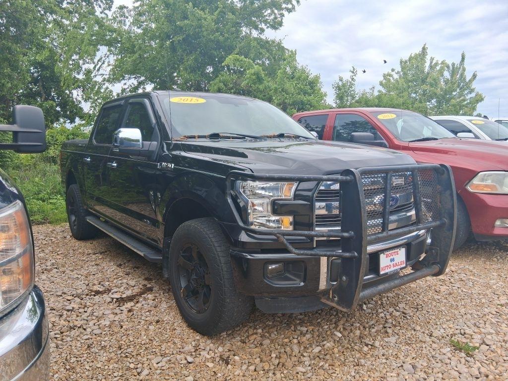 2015 Ford F-150 XL