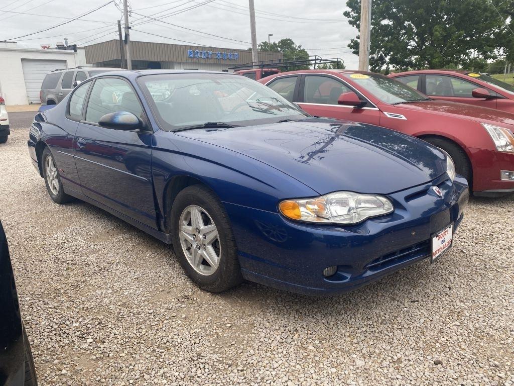 2004 Chevrolet Monte Carlo SS