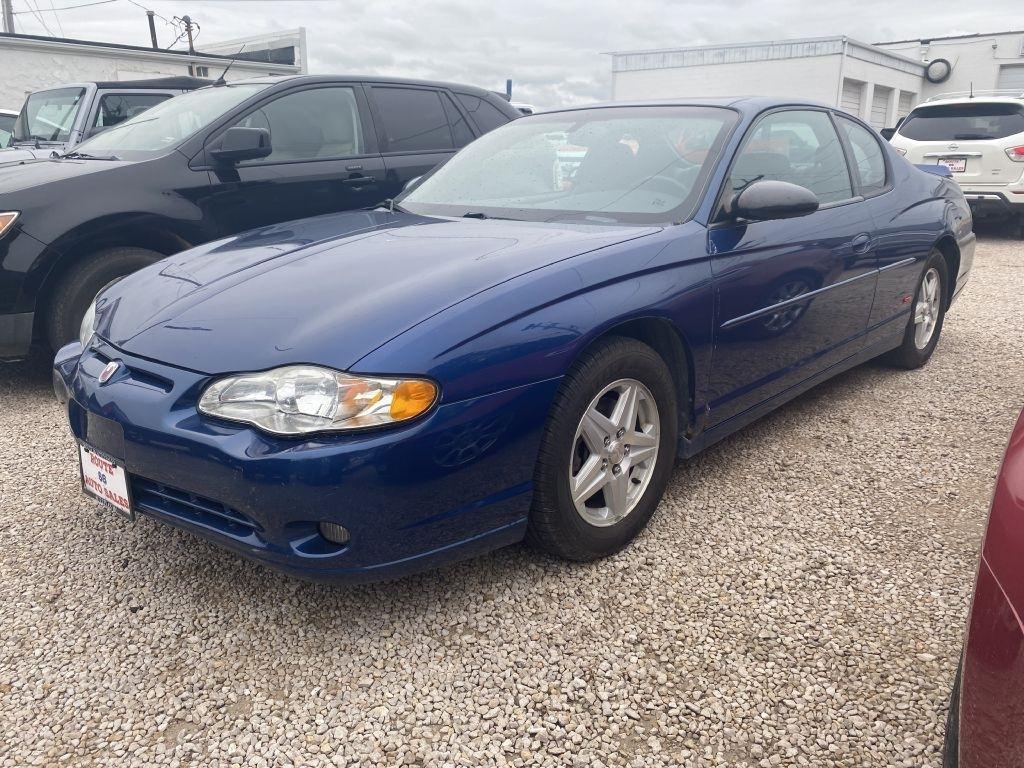 Chevrolet Monte Carlo  2004