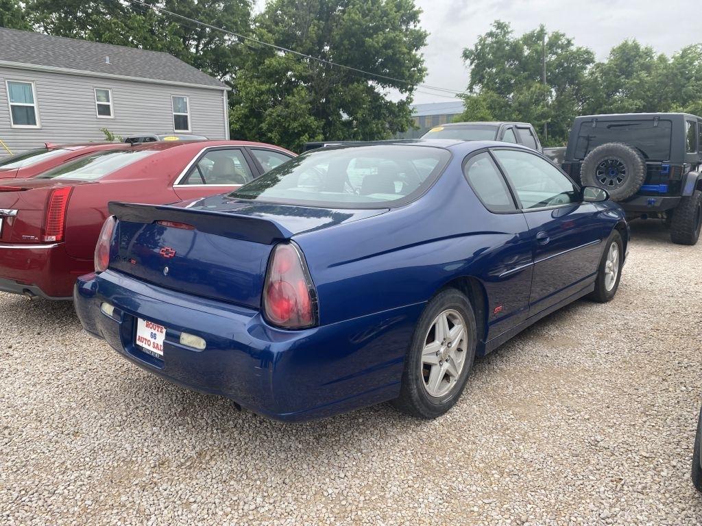 Chevrolet Monte Carlo  2004