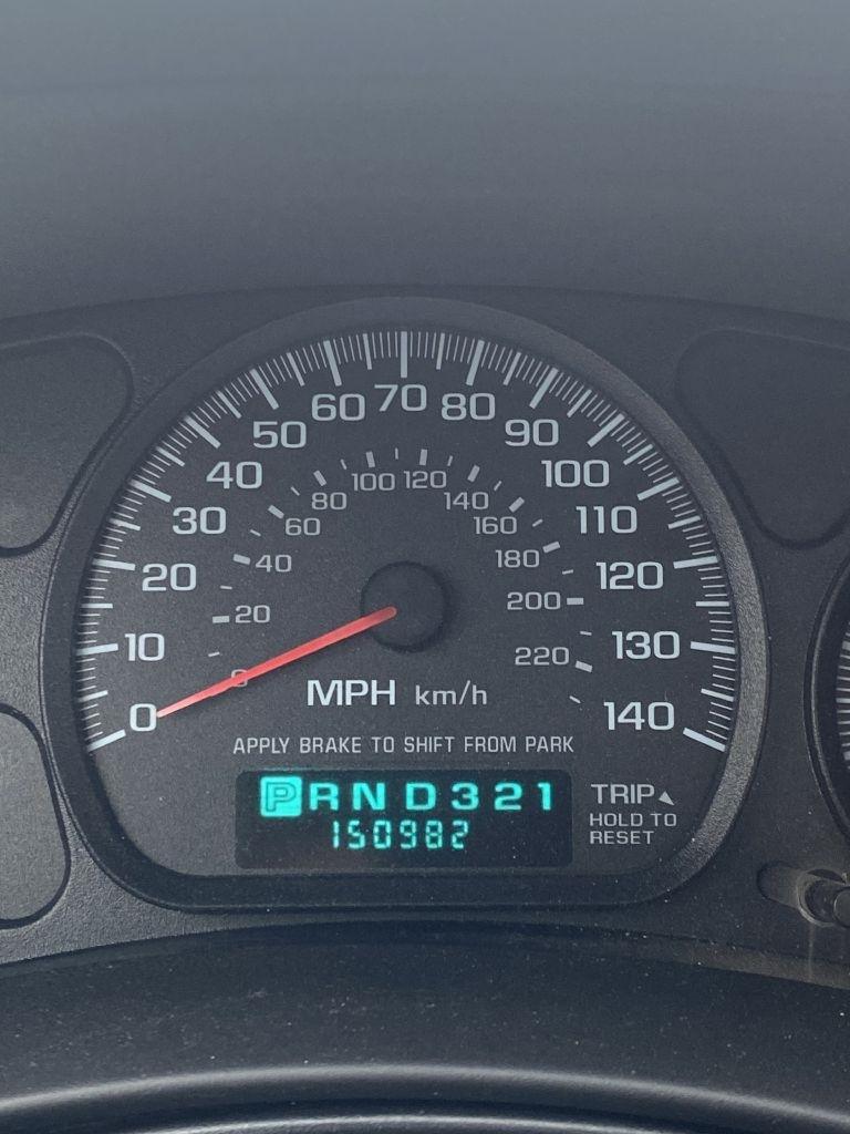 Chevrolet Monte Carlo  2004