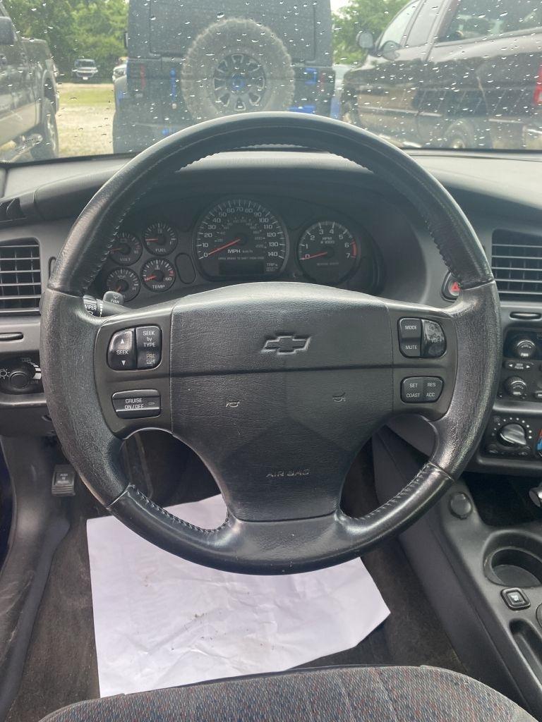 Chevrolet Monte Carlo  2004