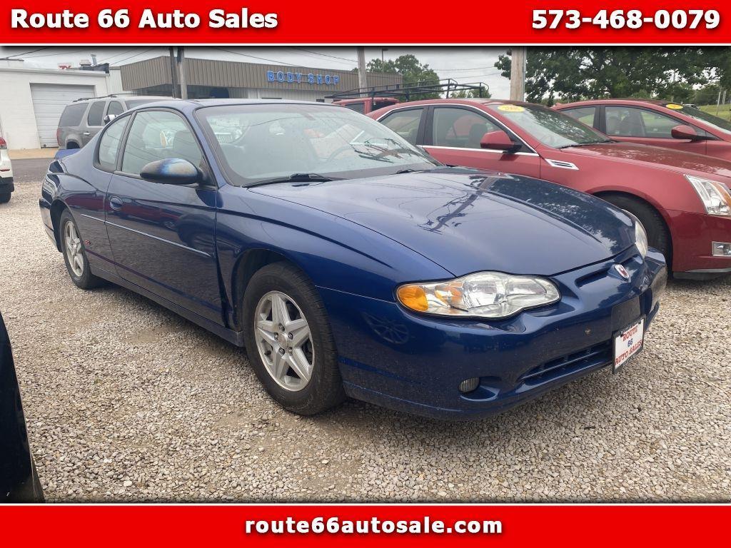 2004 Chevrolet Monte Carlo SS
