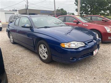 2004 Chevrolet Monte Carlo 