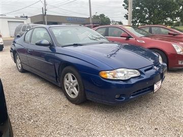 2004 Chevrolet Monte Carlo SS