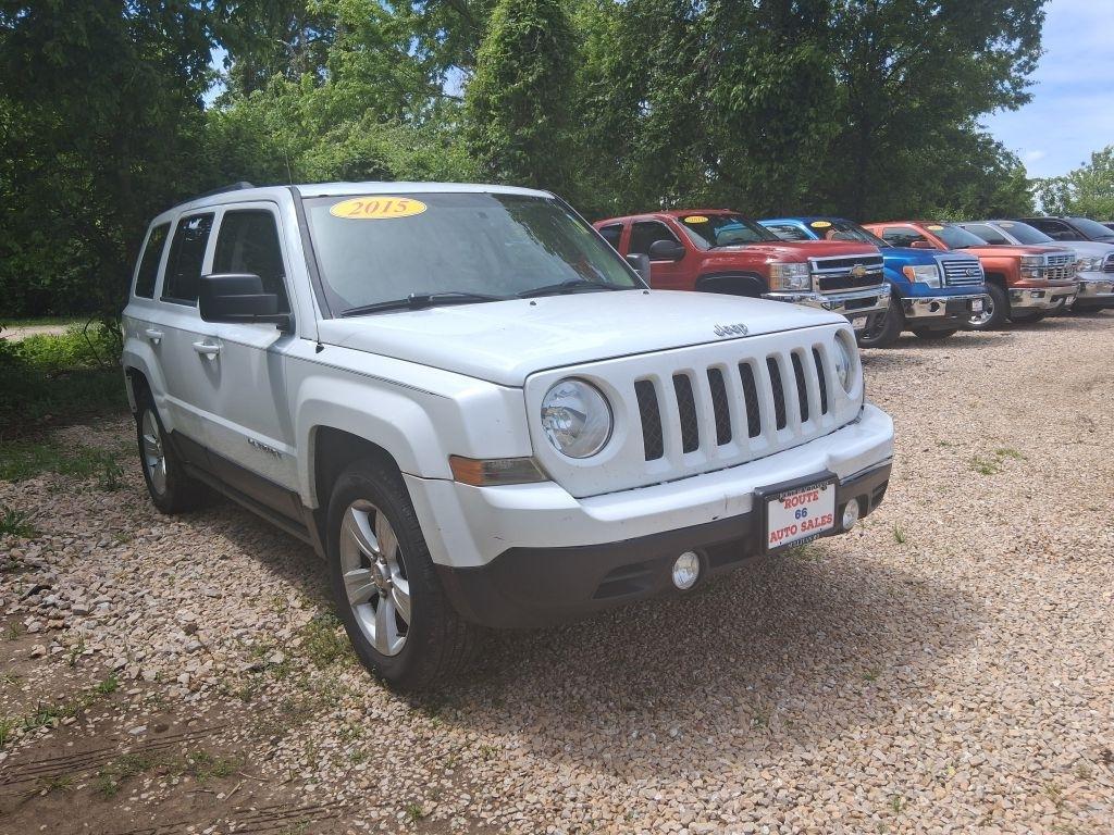 2015 Jeep Patriot SPORT