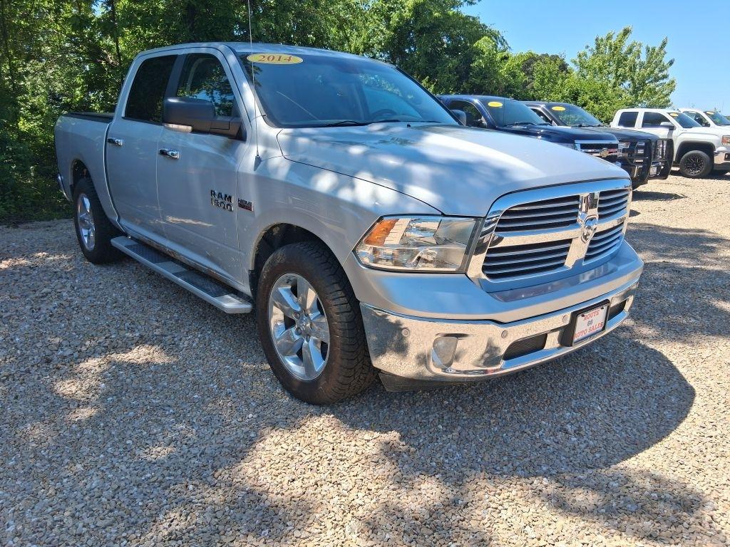 2014 RAM 1500 SLT