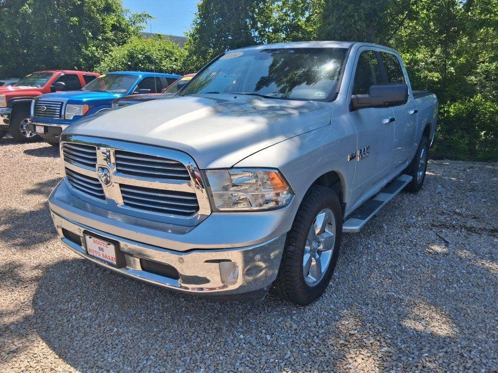 RAM 1500  2014