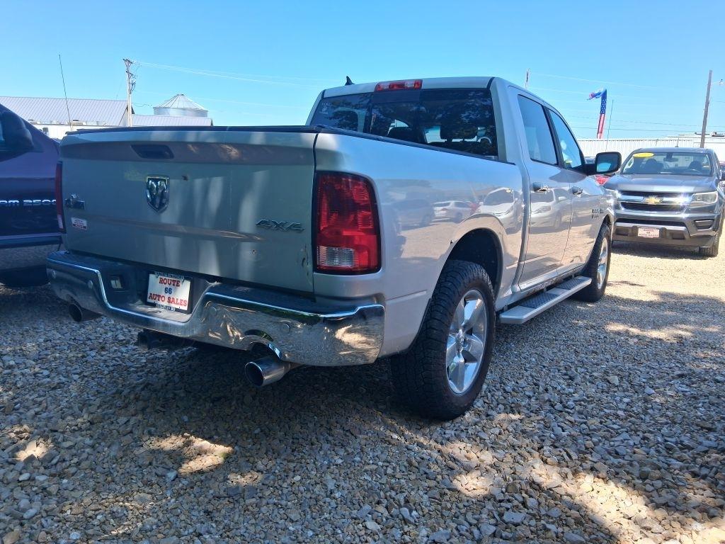 RAM 1500  2014