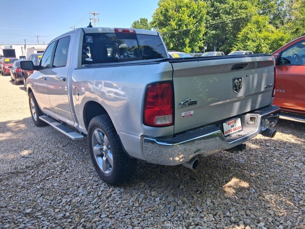 RAM 1500  2014