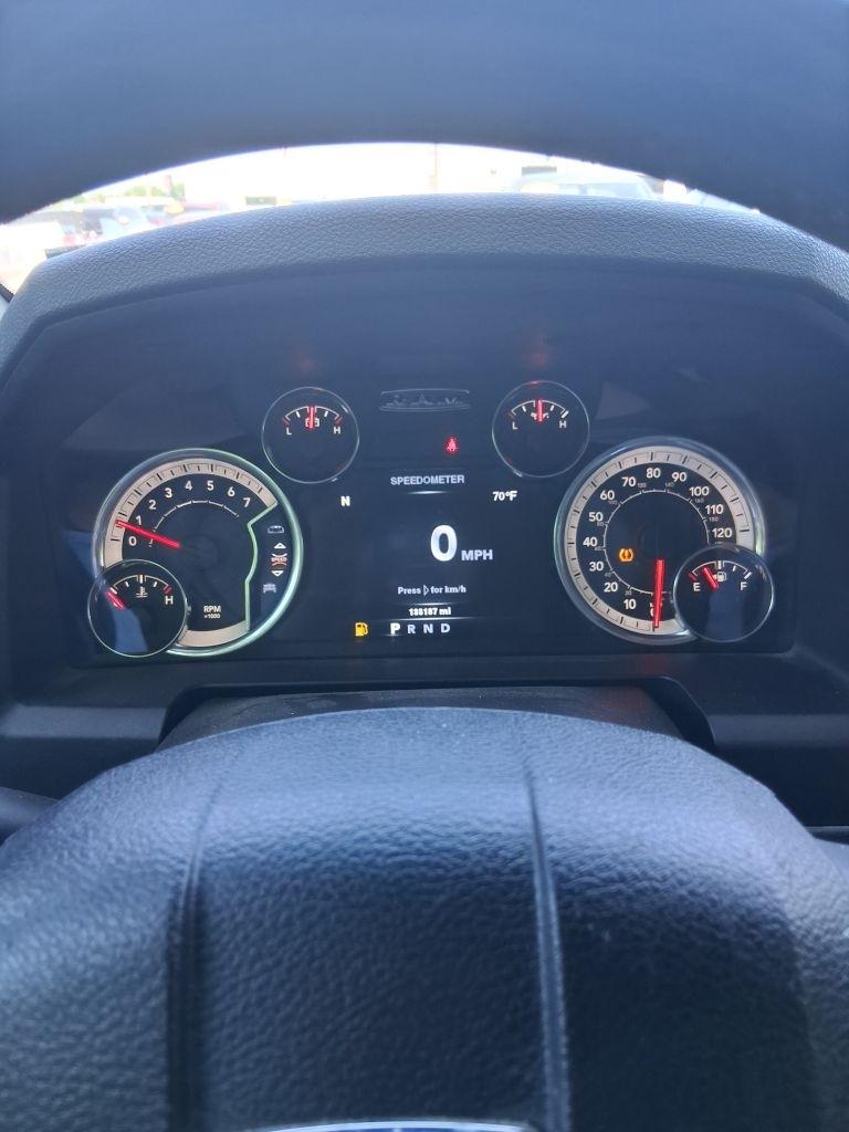 RAM 1500  2014