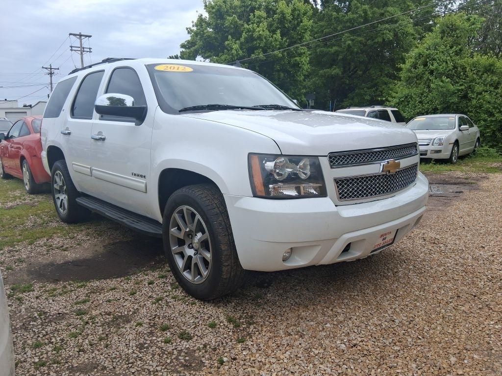 2012 Chevrolet Tahoe LT