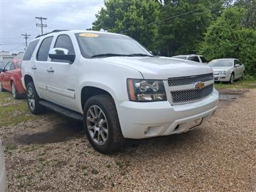 2012 Chevrolet Tahoe 