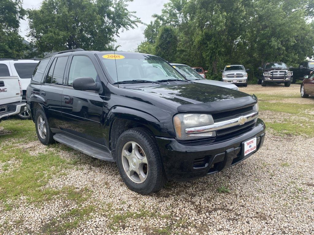 2008 Chevrolet TrailBlazer LS FLEET1