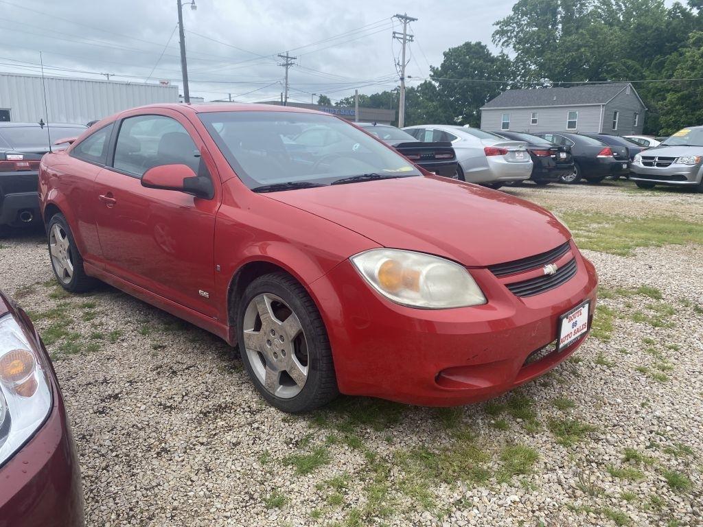 2007 Chevrolet Cobalt SS