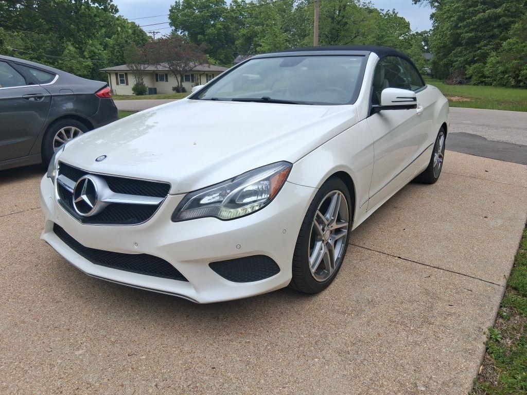 Mercedes-Benz E-Class  2014