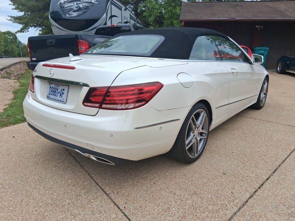 Mercedes-Benz E-Class  2014
