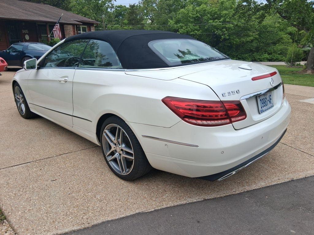 Mercedes-Benz E-Class  2014