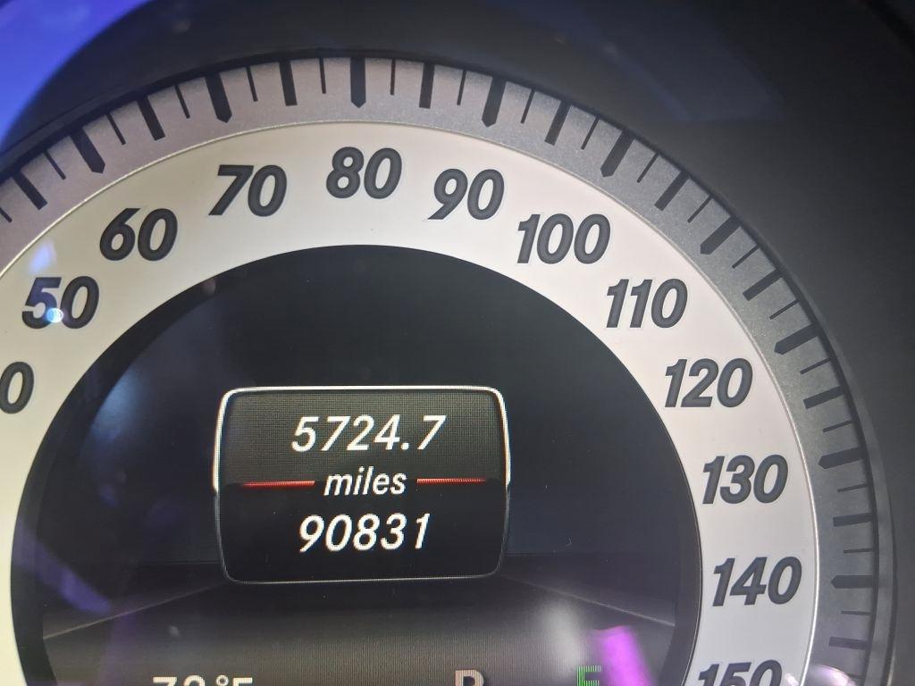 Mercedes-Benz E-Class  2014