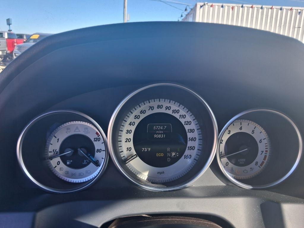 Mercedes-Benz E-Class  2014