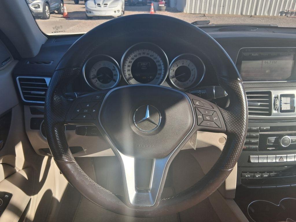 Mercedes-Benz E-Class  2014