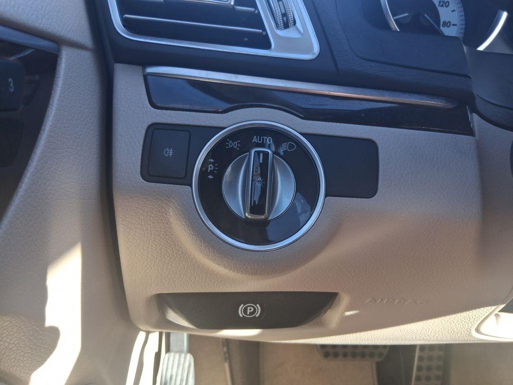 Mercedes-Benz E-Class  2014